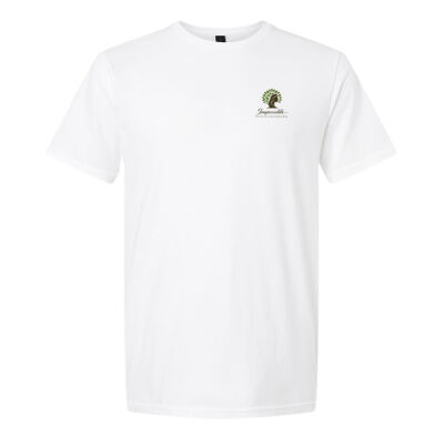 Brookwood Monkey - Unisex Softstyle® T-Shirt Thumbnail